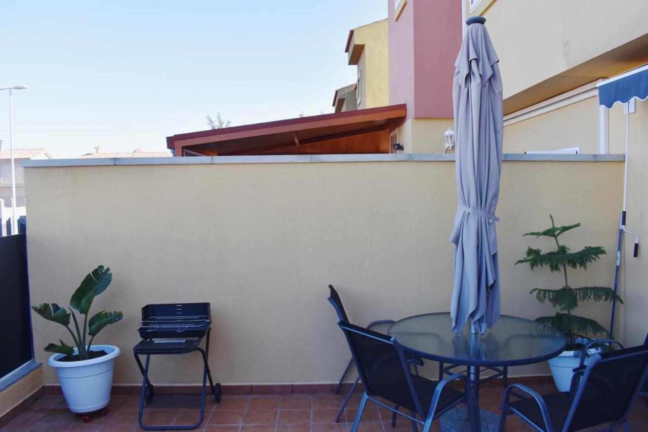 Duplex En Meloneras Apartment San Bartolome de Tirajana  Exterior photo